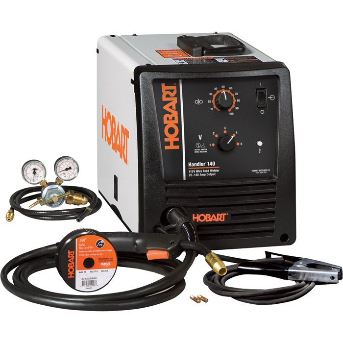 WIRE FEED MIG WELDER